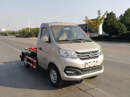 楚勝牌CSC5034ZXXSC6型車廂可卸式垃圾車