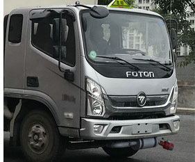 楚勝牌CSC5088XDGB6毒性和感染性物品廂式運(yùn)輸車(chē)