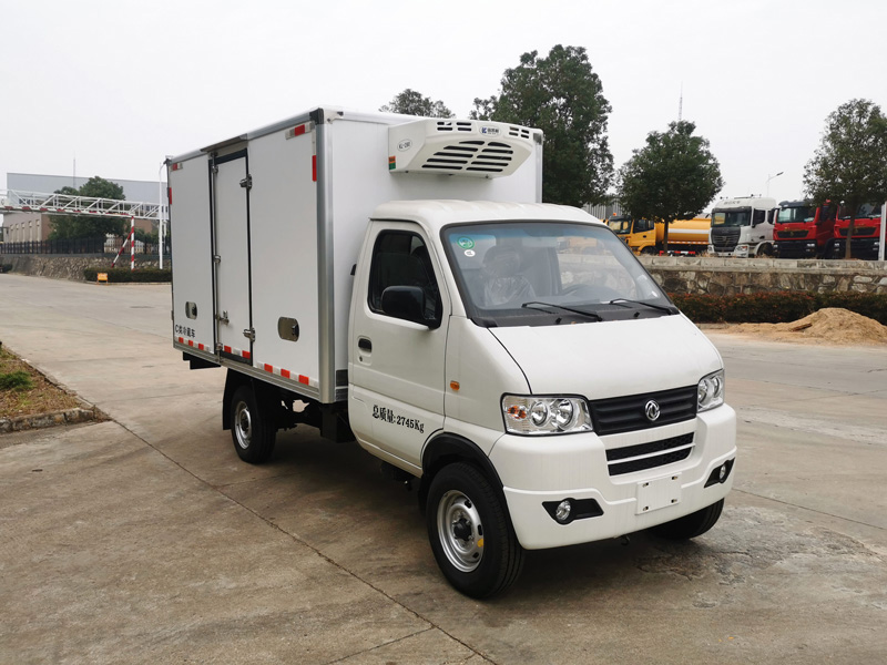 冷藏車，冷藏車廠家，楚勝汽車集團(tuán)